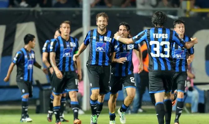 atalanta 2014