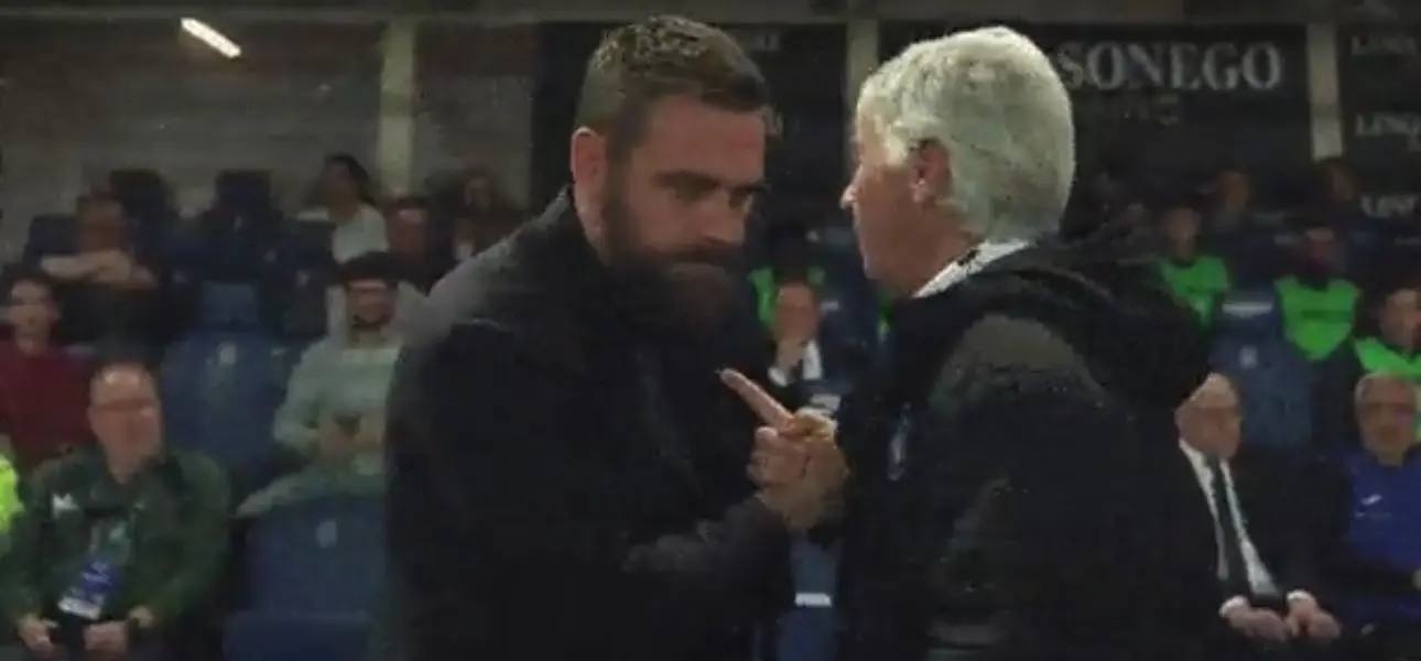 atalanta roma de rossi gasperini