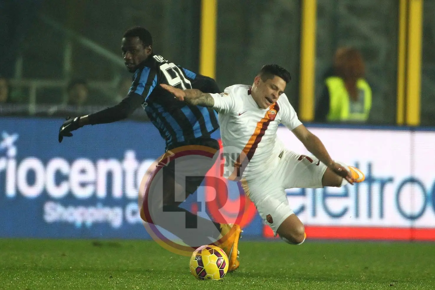 atalanta roma iturbe 221114 mancini