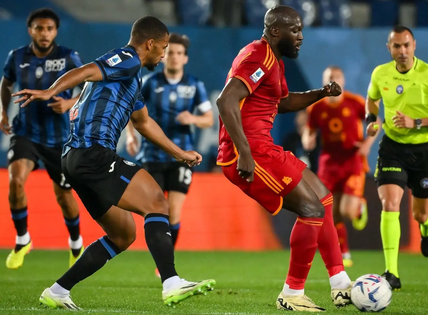 atalanta roma lukaku hien
