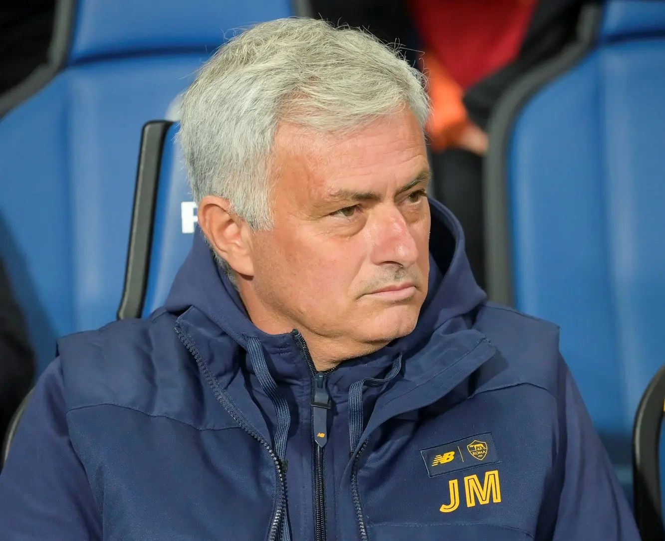 atalanta roma mourinho