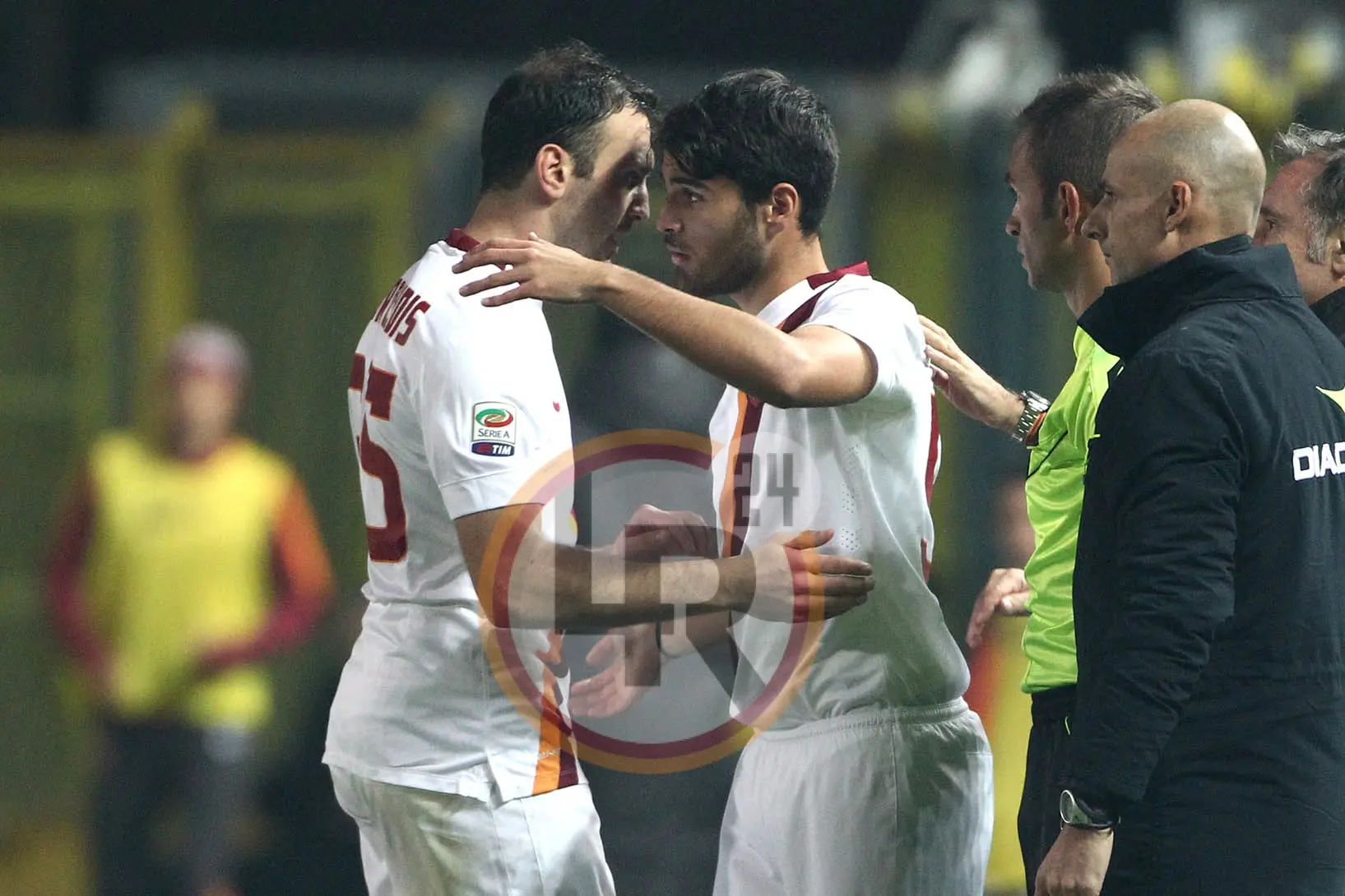atalanta roma somma torosidis 221114 mancini