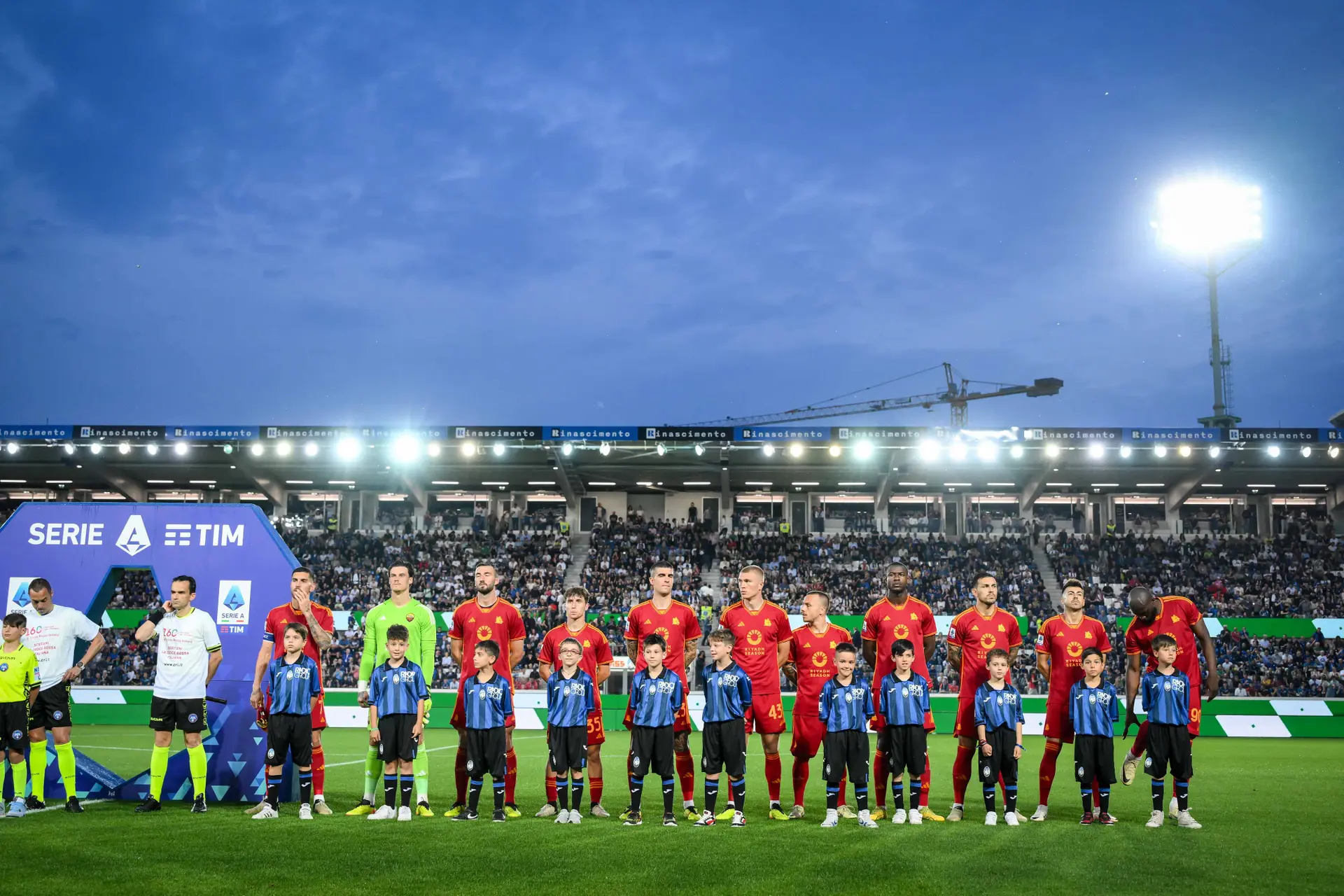 atalanta roma squadra 1