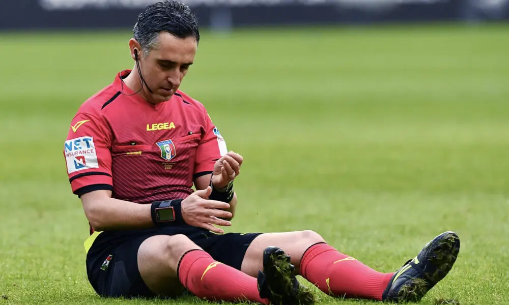 aureliano arbitro