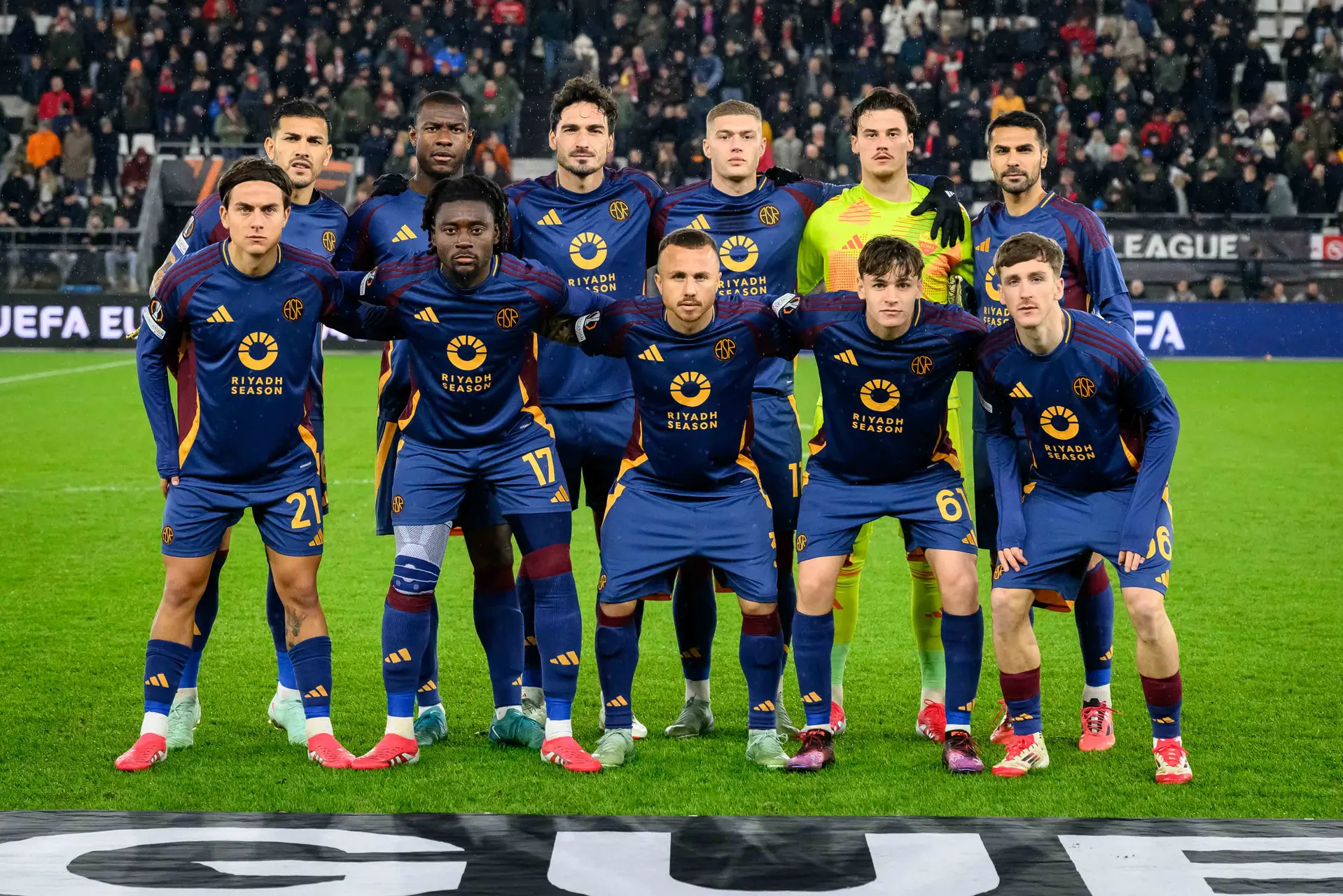 az alkmaar roma