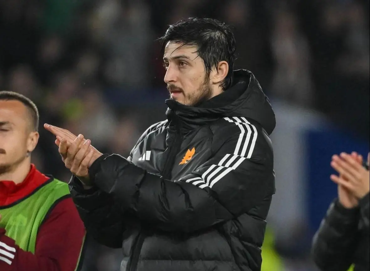 azmoun brighton roma