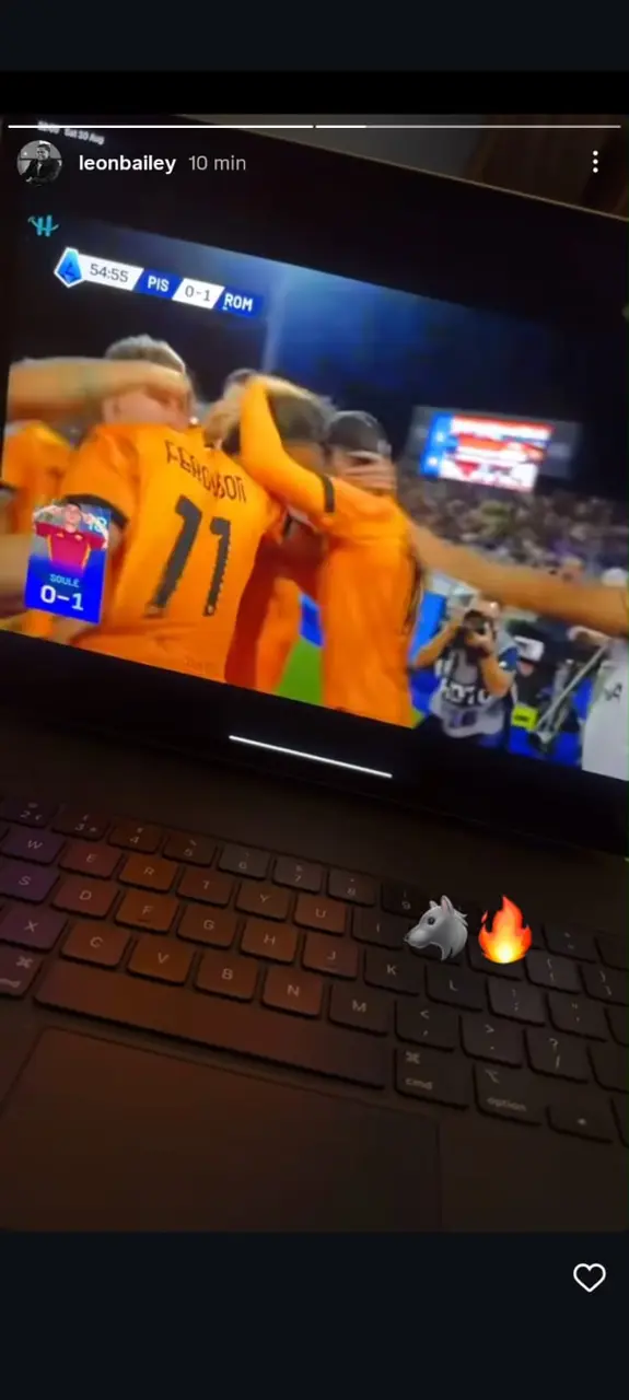 bailey ig pisa roma
