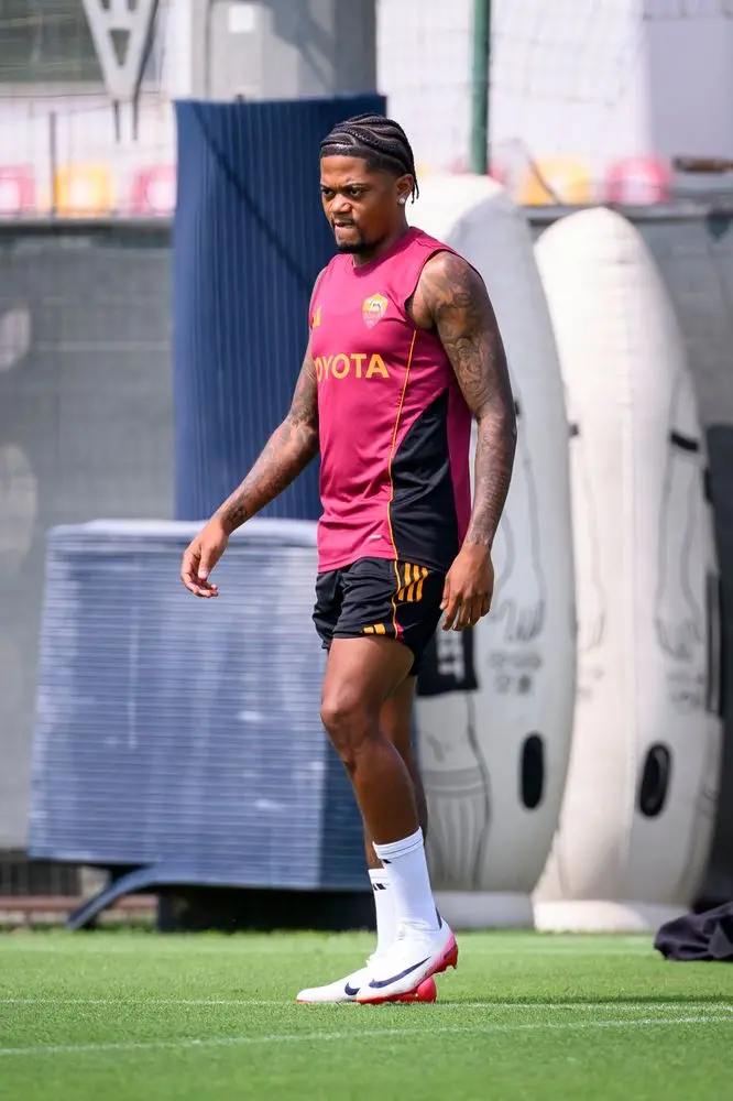 bailey trigoria