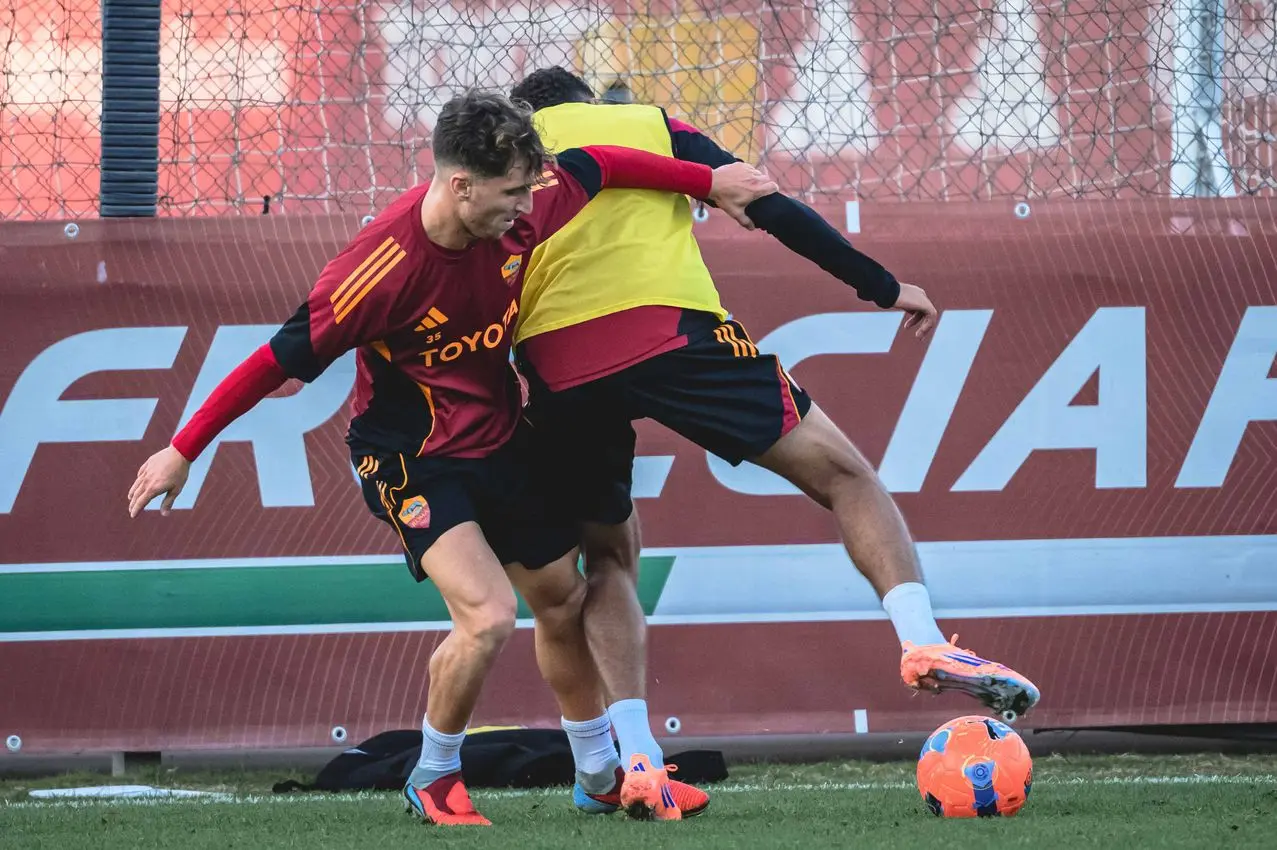 baldanzi trigoria