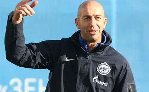 baldini staff spalletti zenit