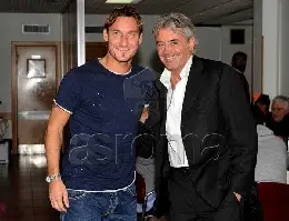 baldini totti asroma facebook