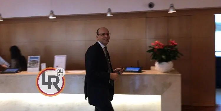 baldissoni arrivo hilton elezioni figc