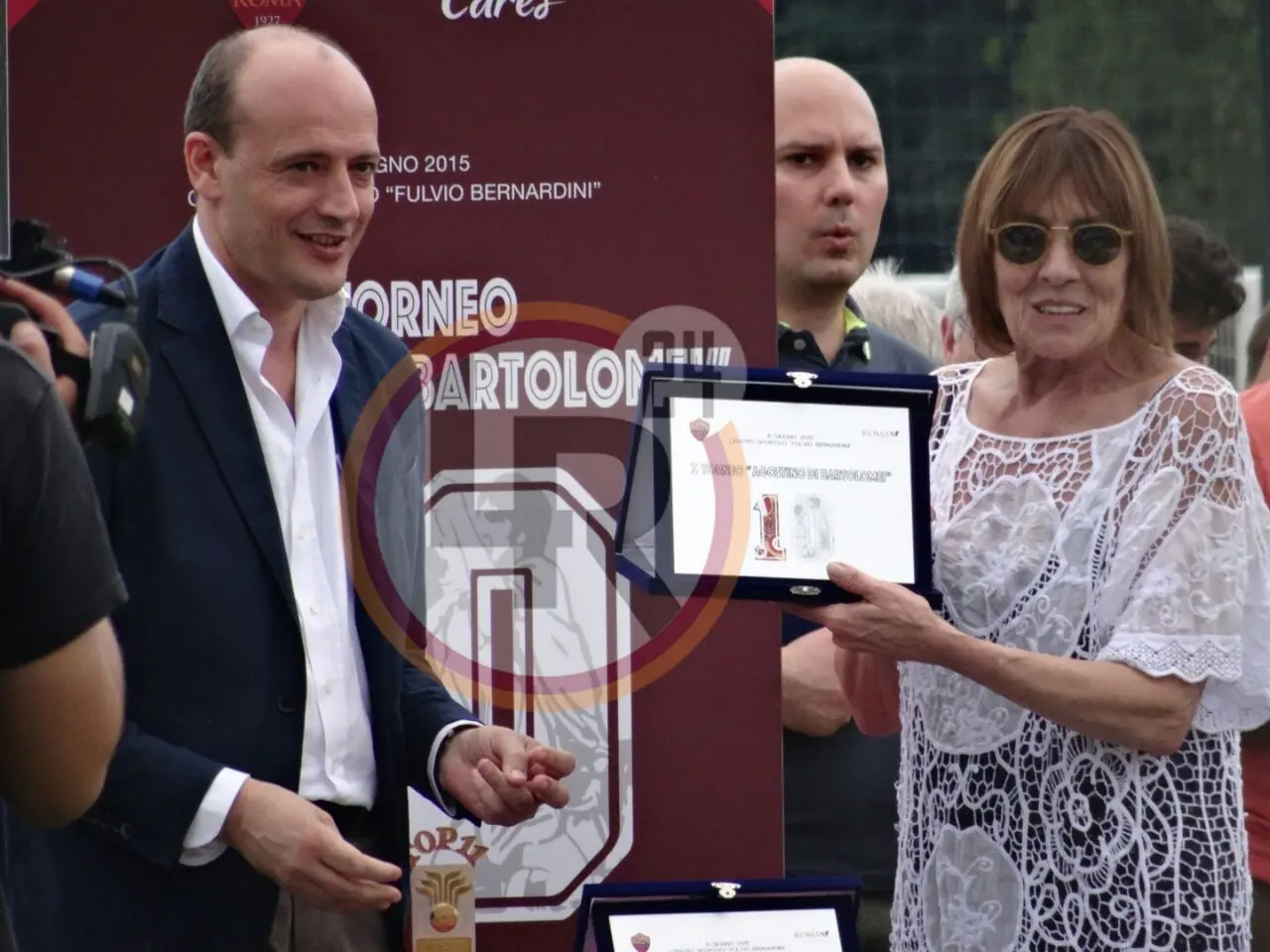 baldissoni marisa targa torneo agostino di bartolomei