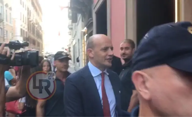 baldissoni roma store via del corso