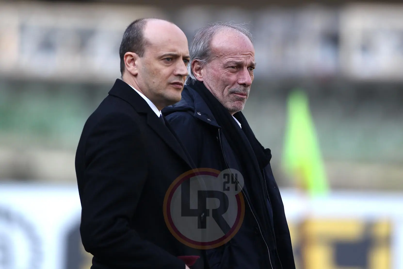 baldissoni sabatini profilo chievo roma 080315 mancini