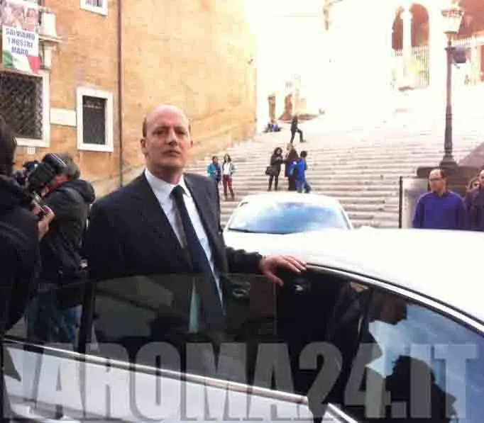 baldissoni sale auto campidoglio