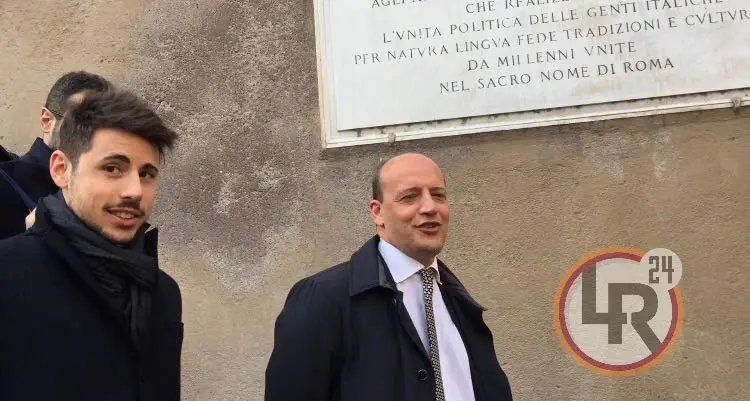 baldissoni scale campidoglio