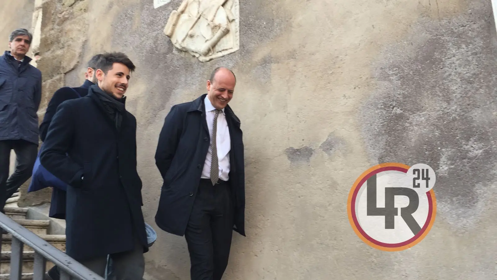 baldissoni uscita campidoglio