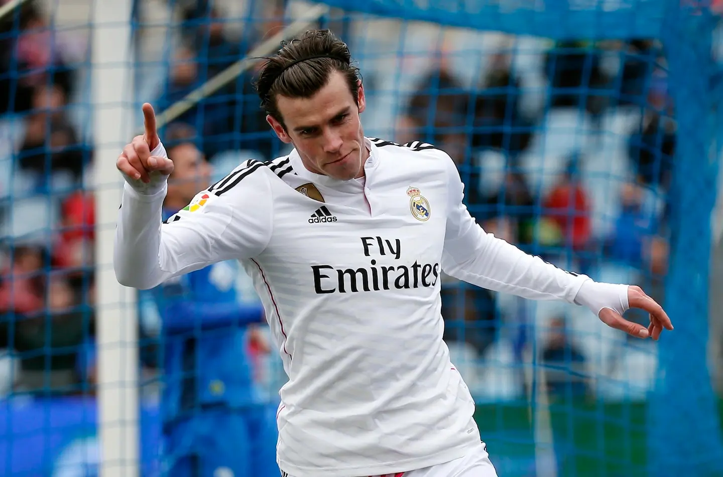 bale real esulta