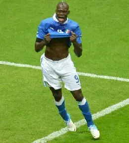 balotelli gol germania