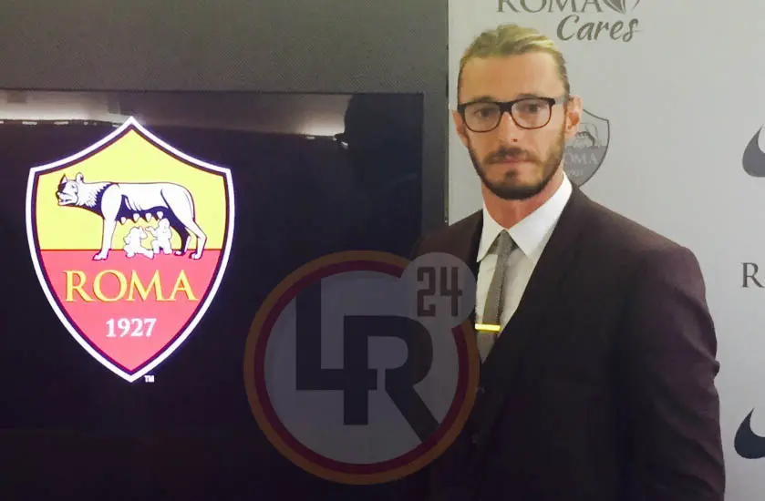 balza posa logo roma