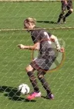 balzaretti controllo palla primavera 3415