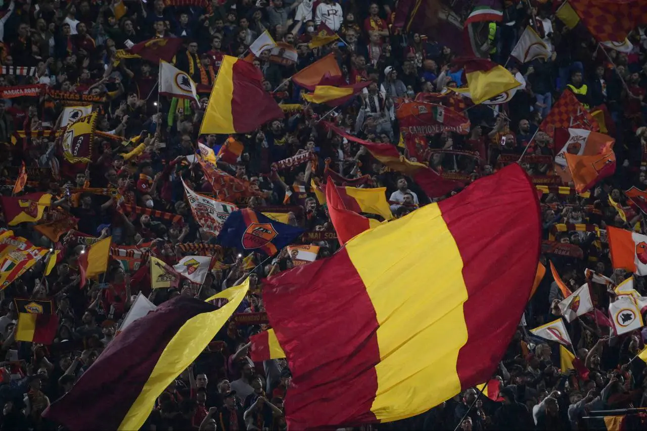 bandiere roma