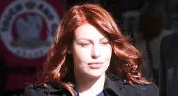 barbara berlusconi rossa 645