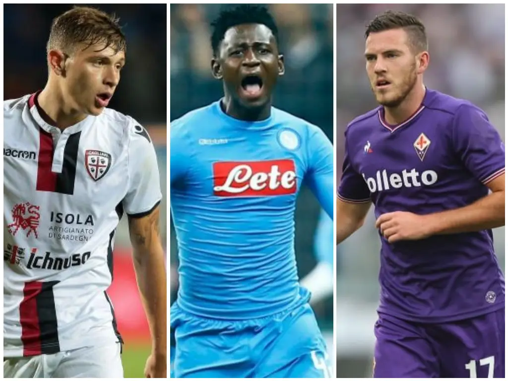barella diawara veretout