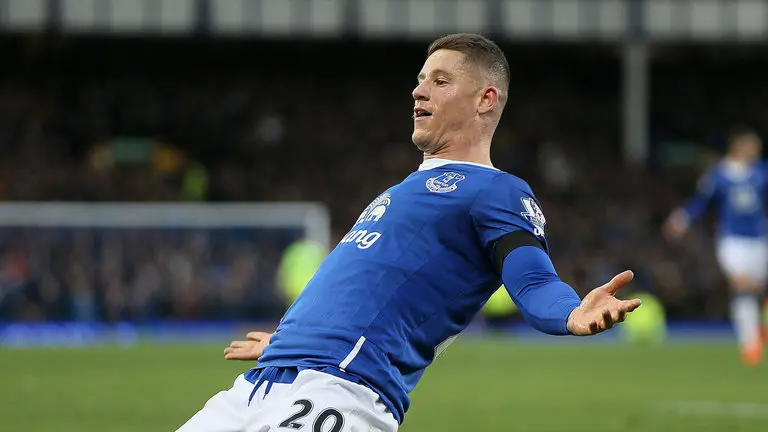 barkley everton