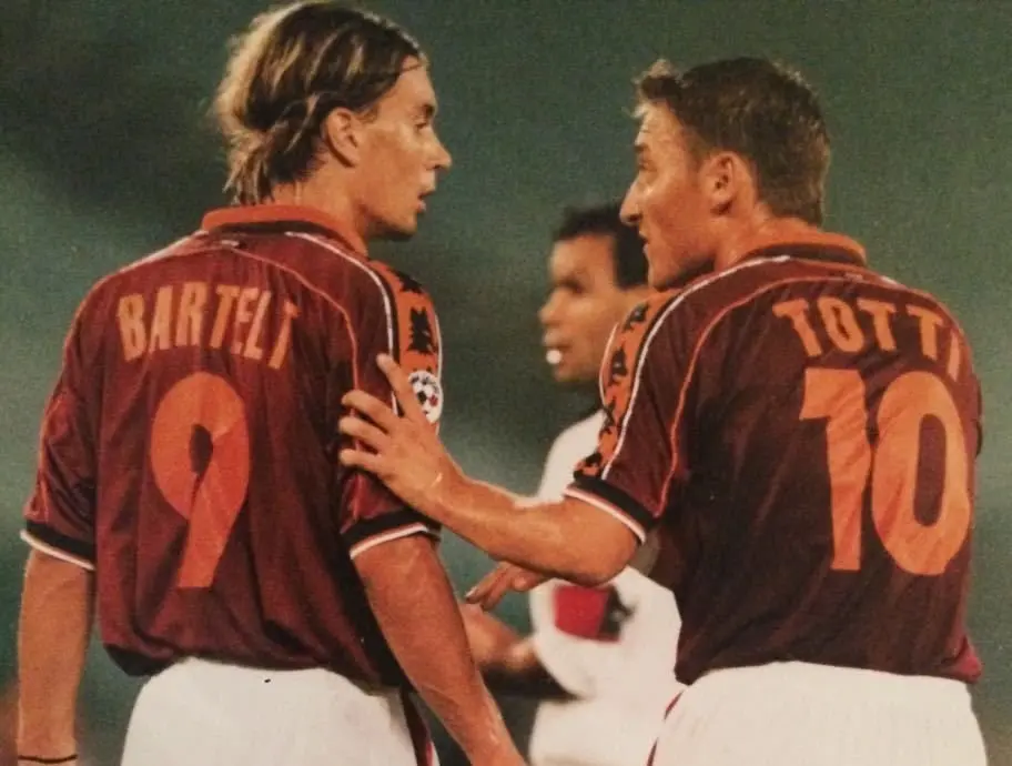 bartelt totti