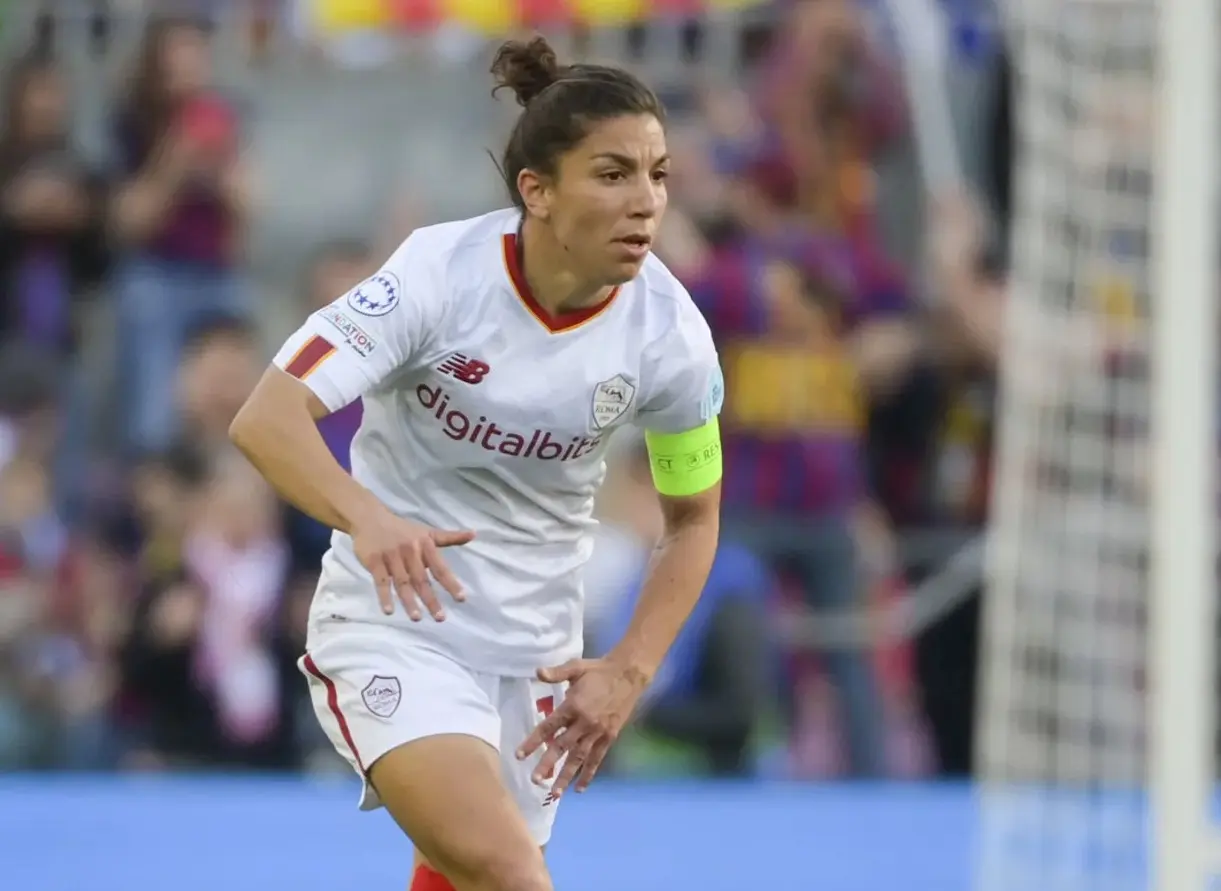 bartoli barcellona roma femminile