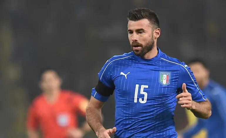 barzagli italia