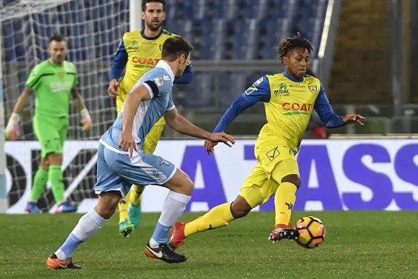 bastien chievo