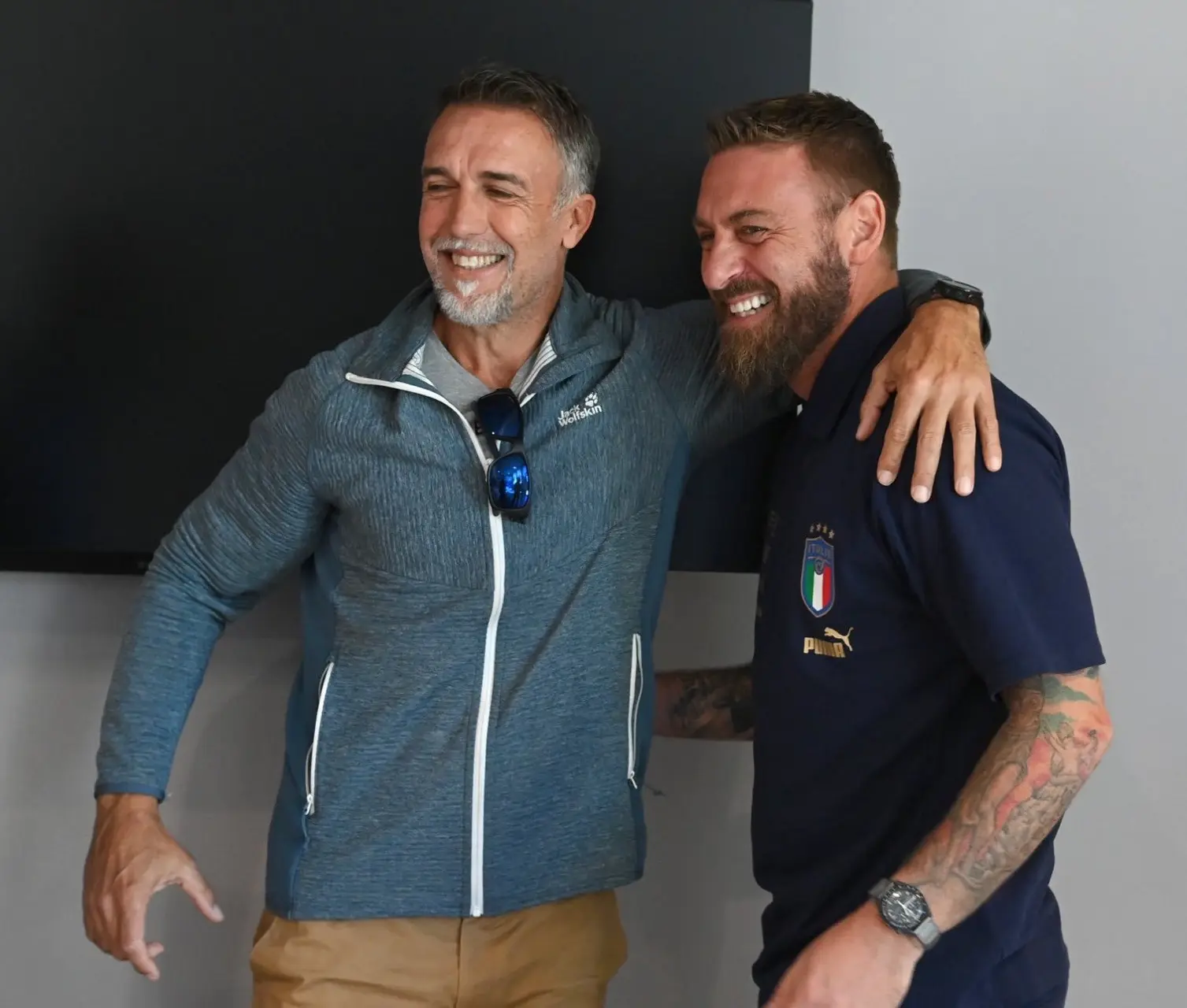 batistuta de rossi italia