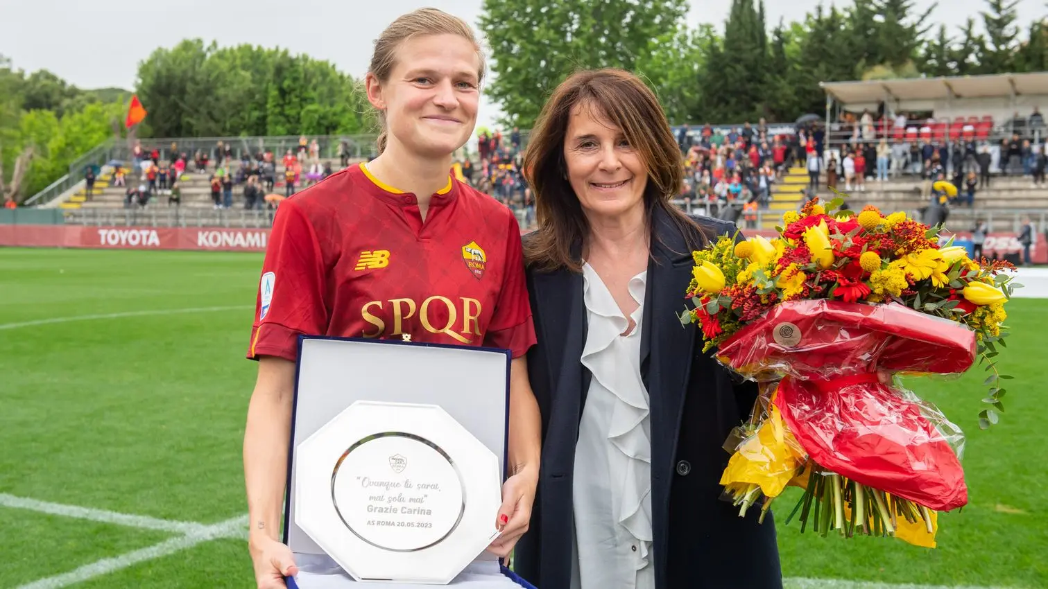bavagnoli e wenninger roma femminile
