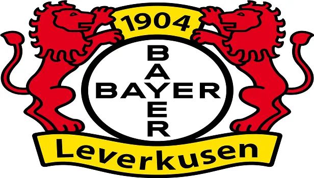 bayer leverkusen logo