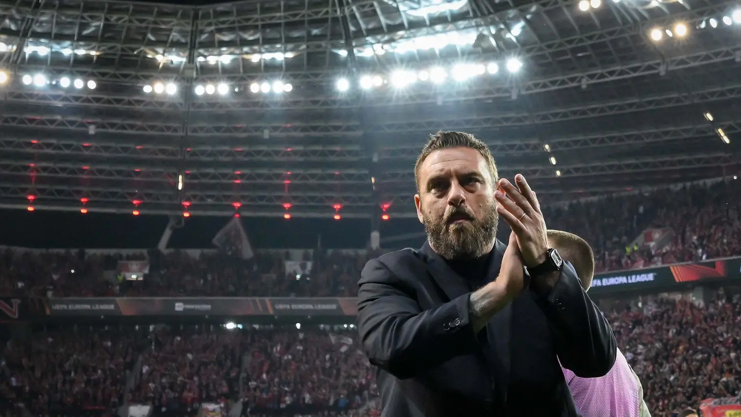 bayer leverkusen roma de rossi 1