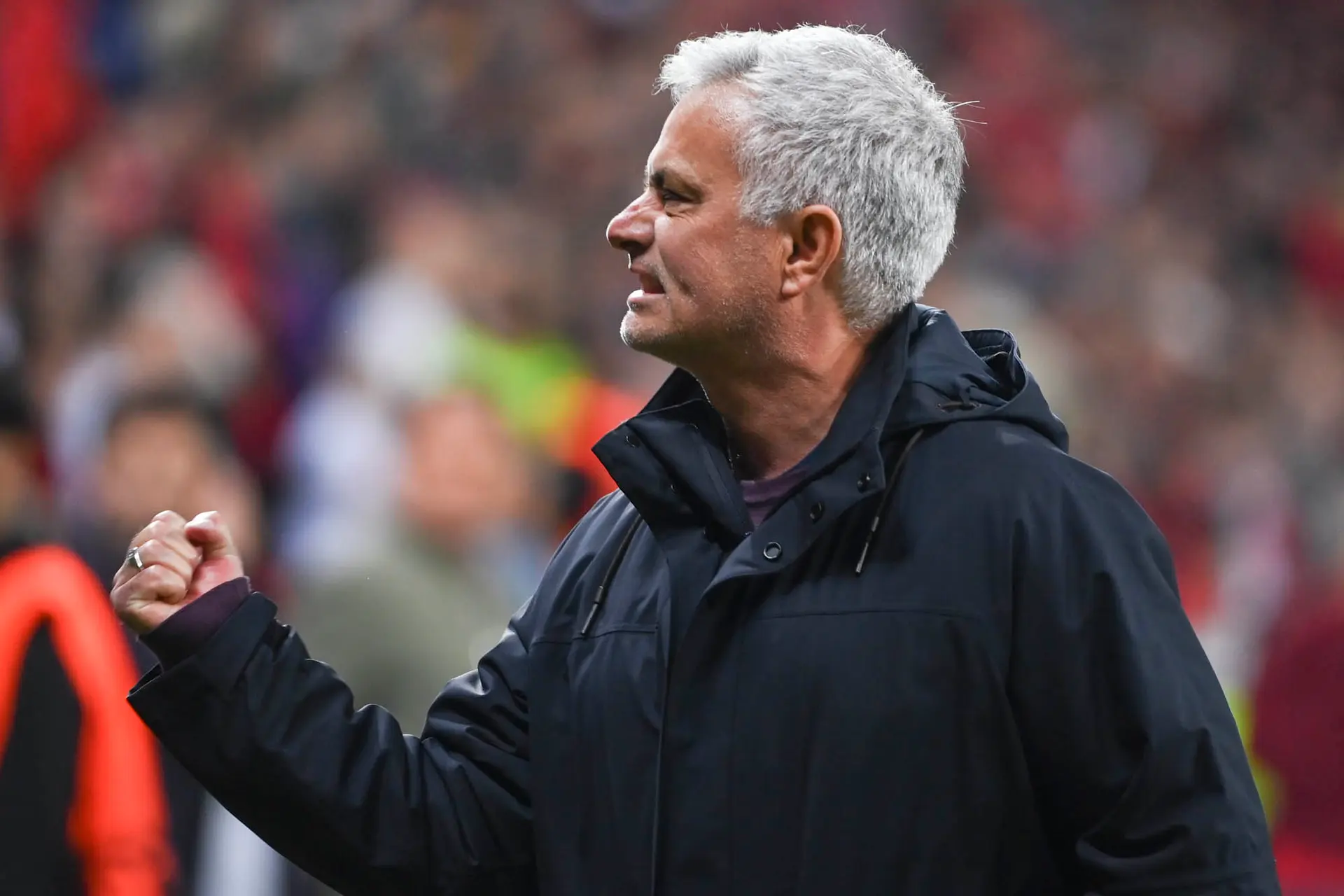 bayer leverkusen roma mourinho 1