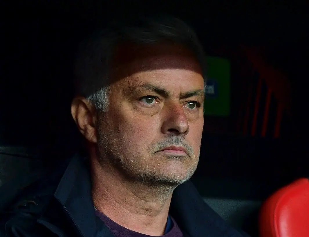 bayer leverkusen roma mourinho
