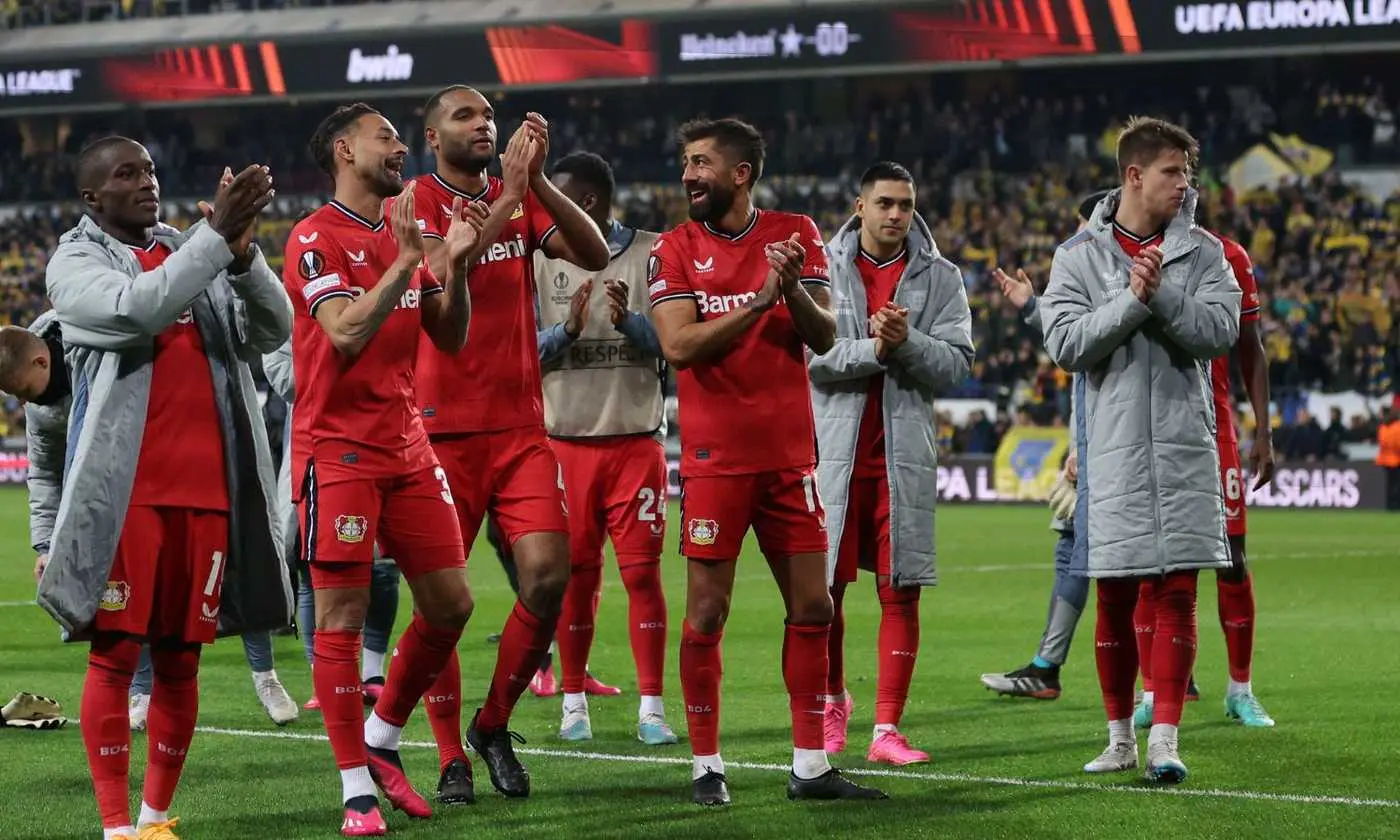 bayer leverkusen