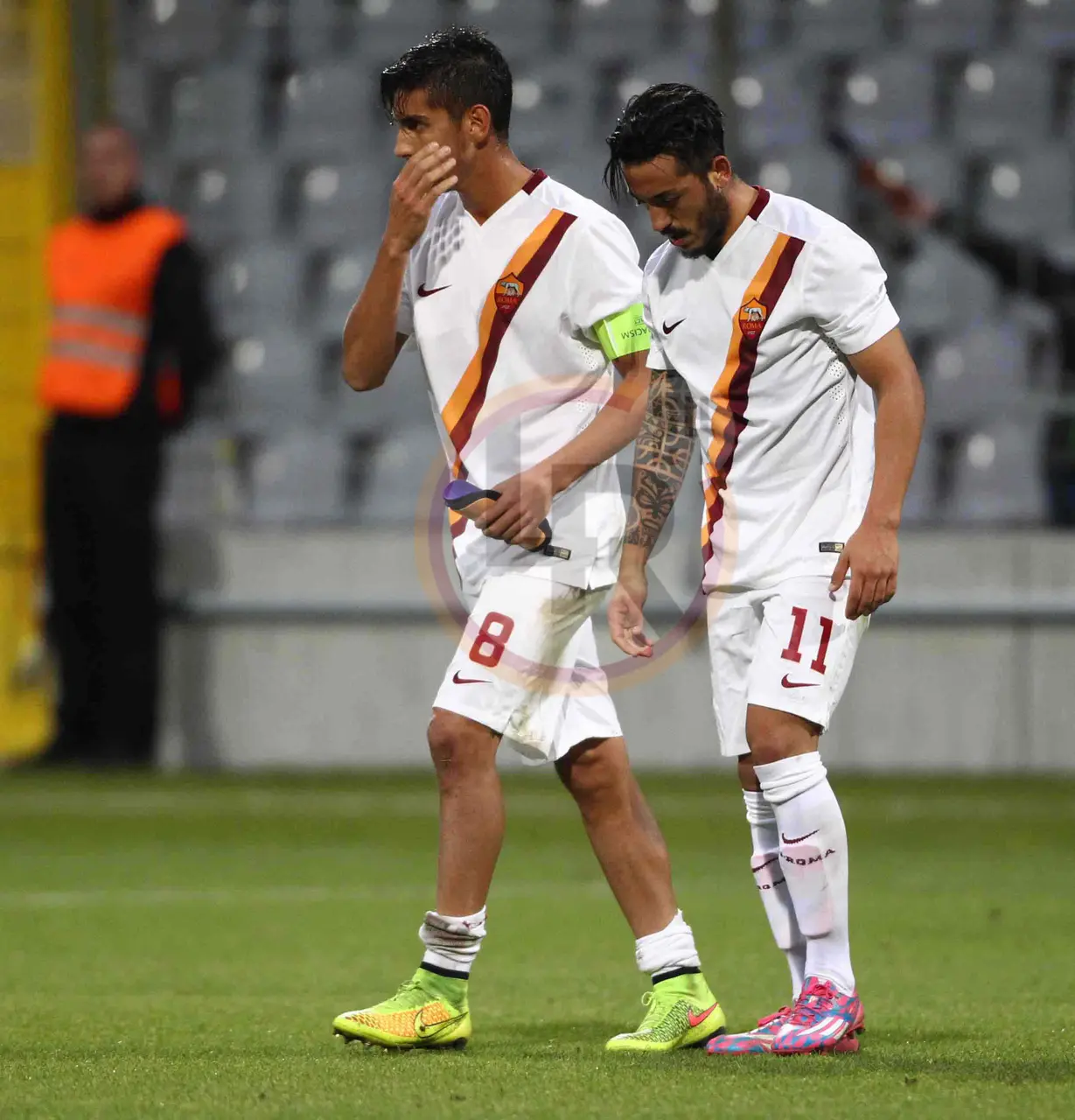 bayern roma youth league 4