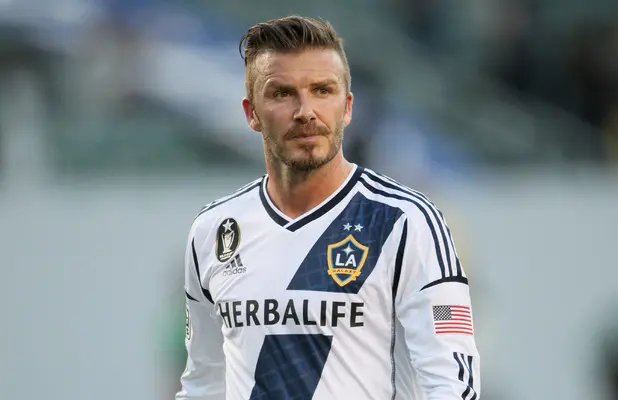 beckham los angeles
