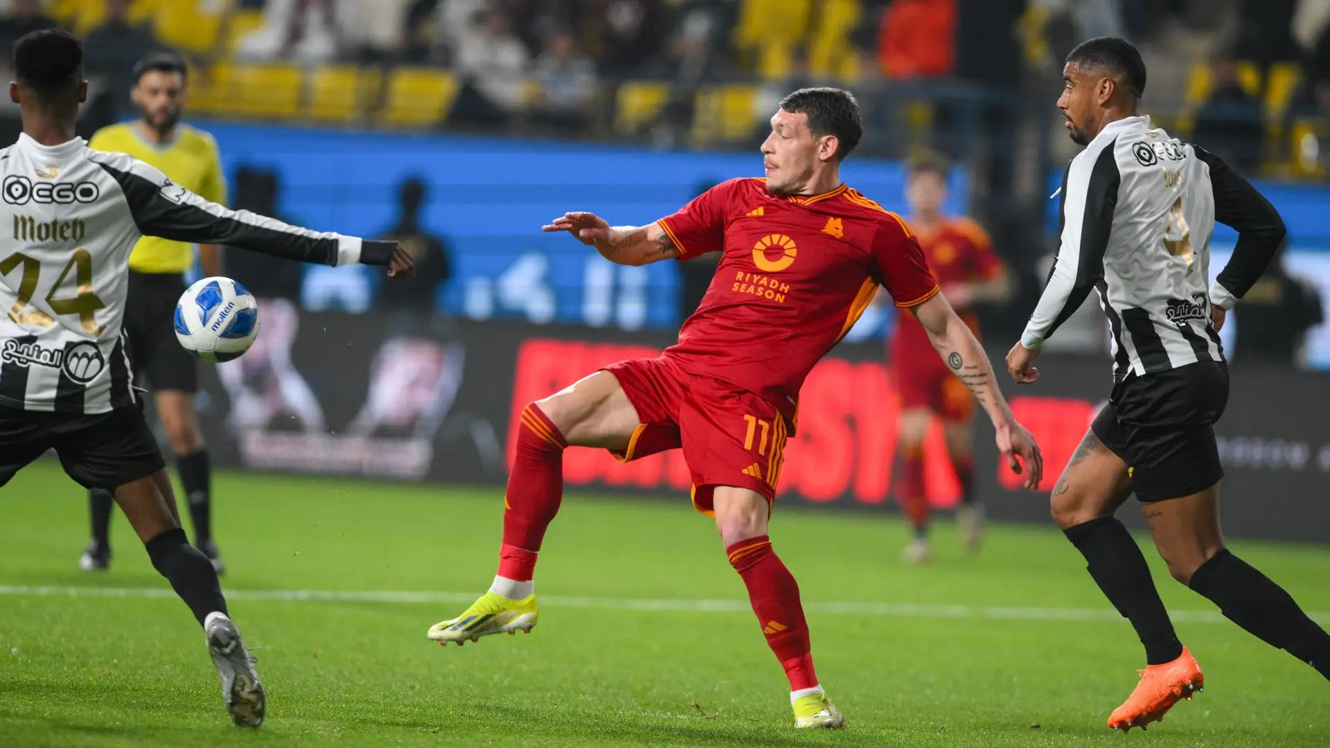 belotti al shabab roma 2
