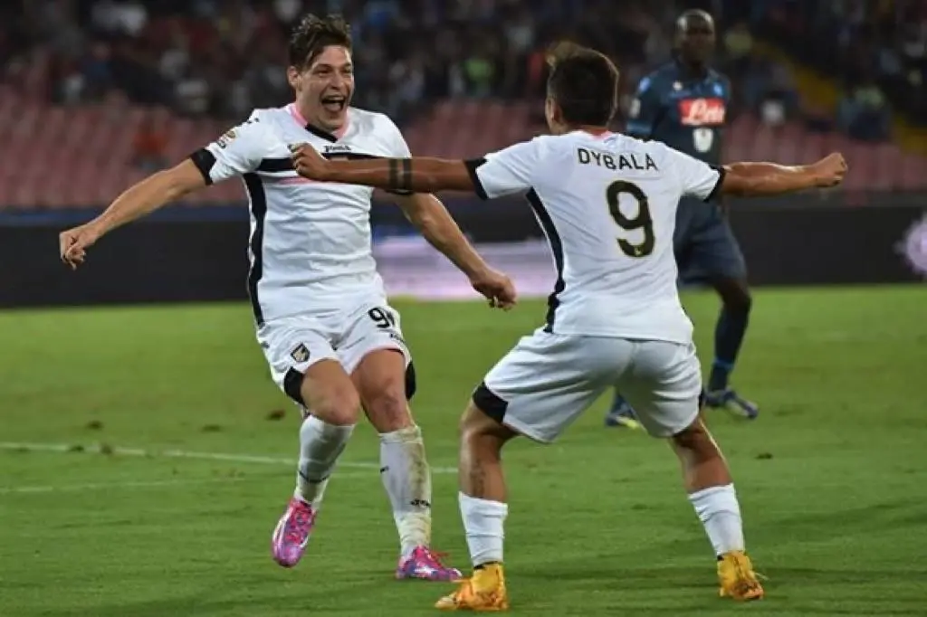 belotti dybala palermo
