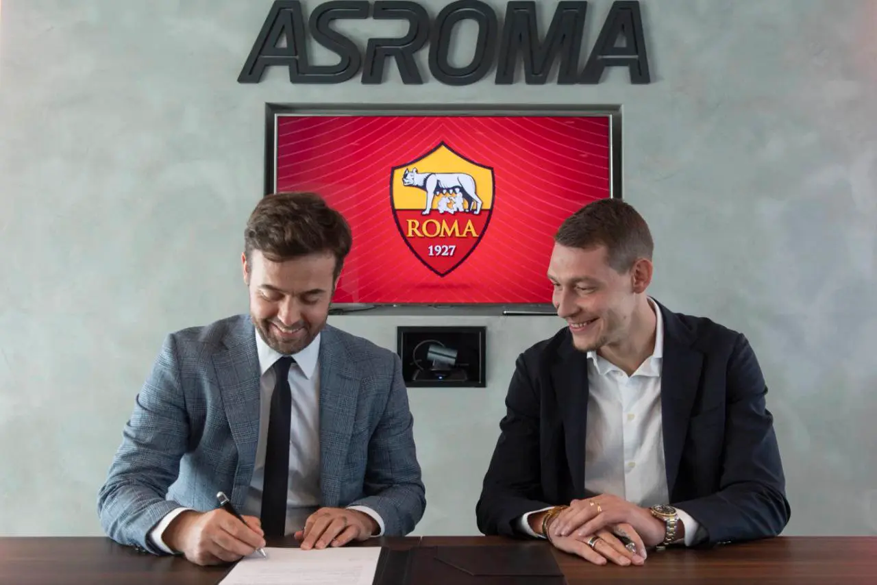 belotti firma