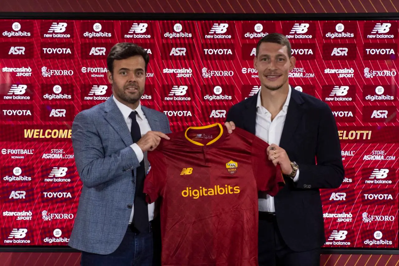 belotti maglia