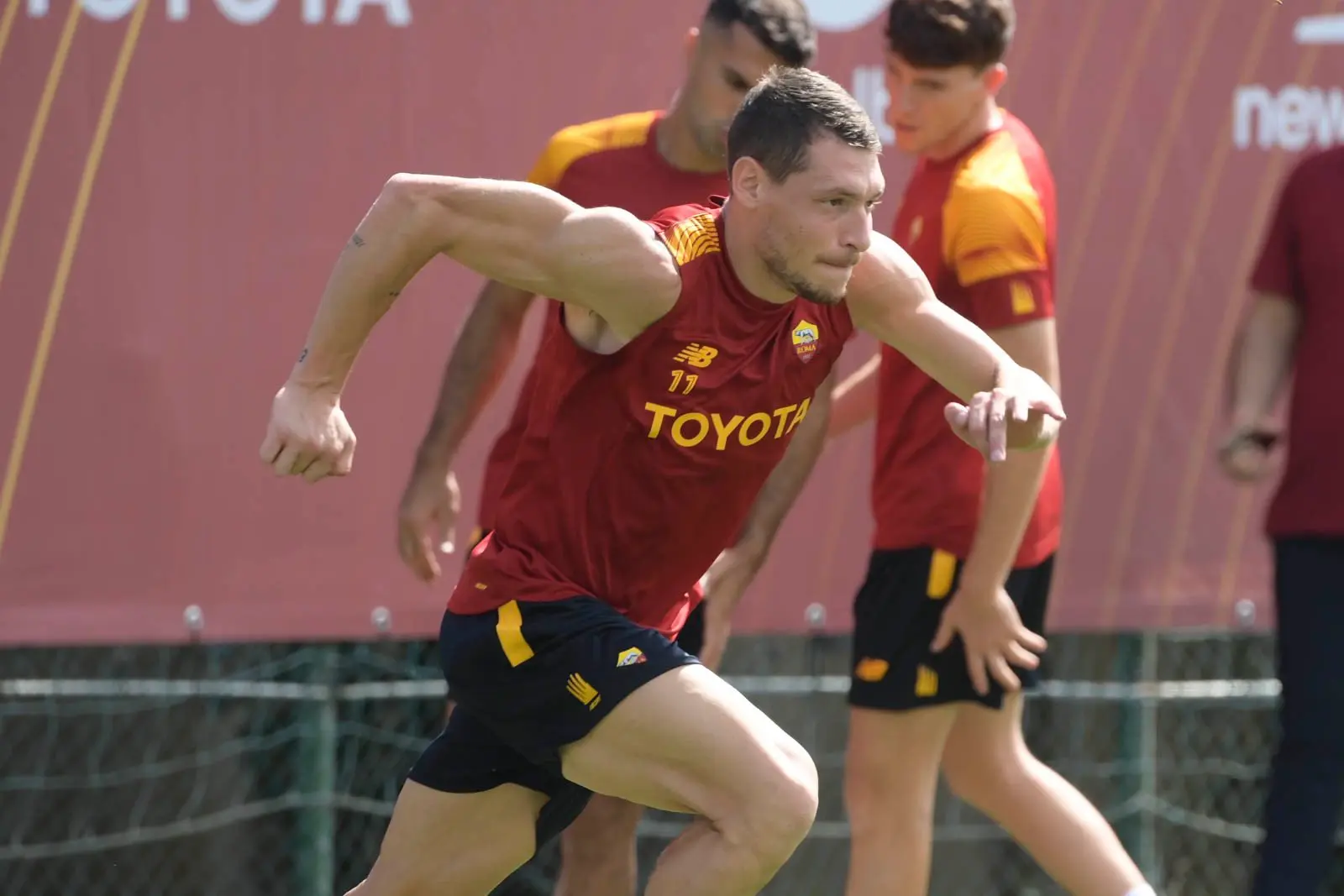 belotti rifinitura ludogorets roma