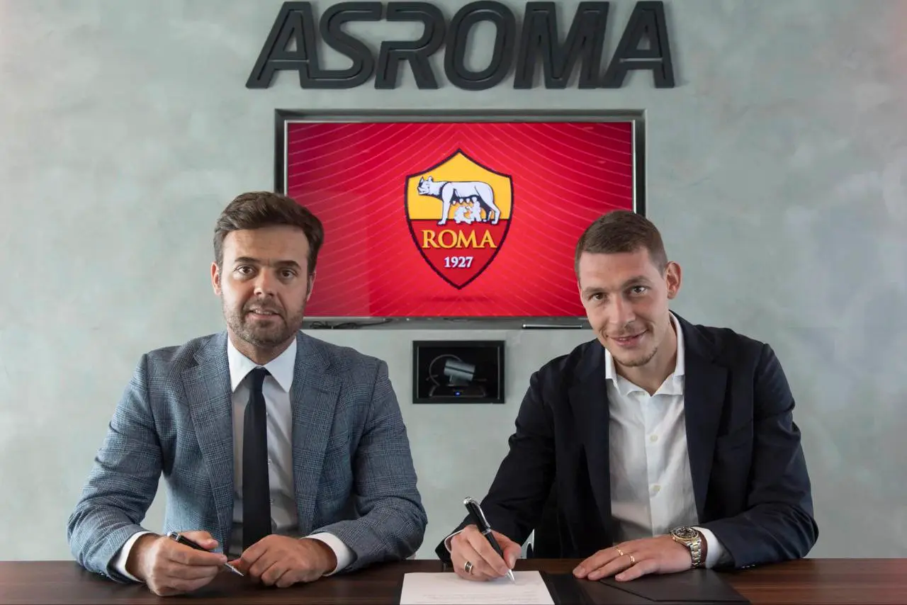 belotti roma 1