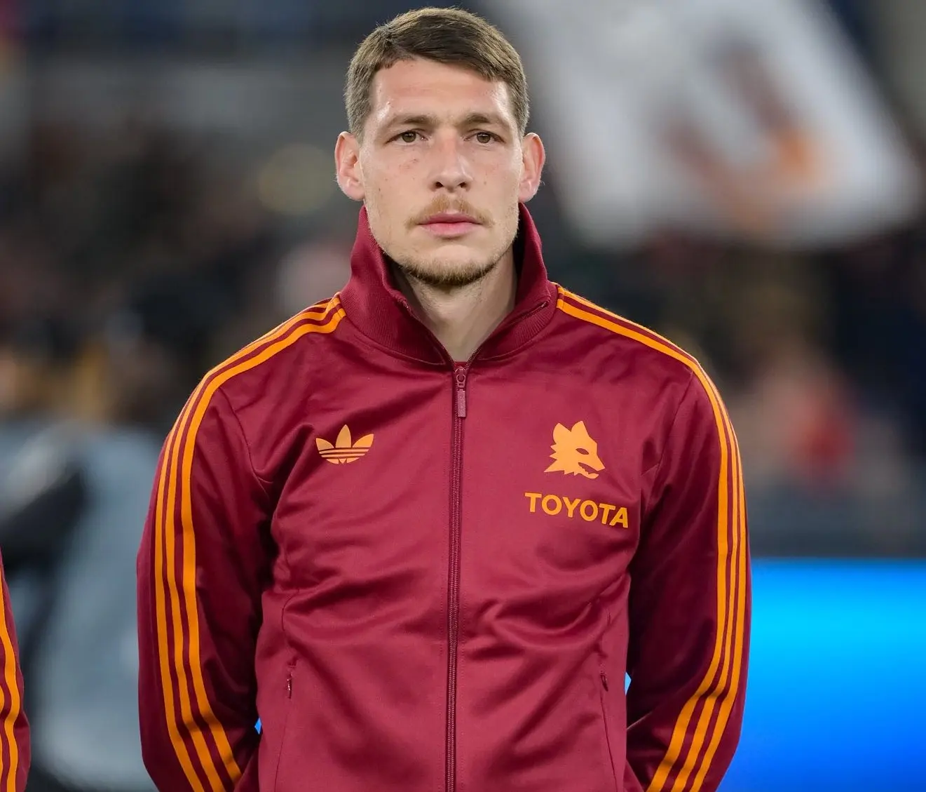 belotti roma sheriff